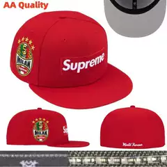 Supreme Hat New Era Fitted