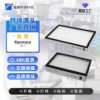 Suitable for Kenmores Ef-1/Ef-2 Vacuum Cleaner Accessories High-Efficiency Hypa Filter Element to Remove Haze