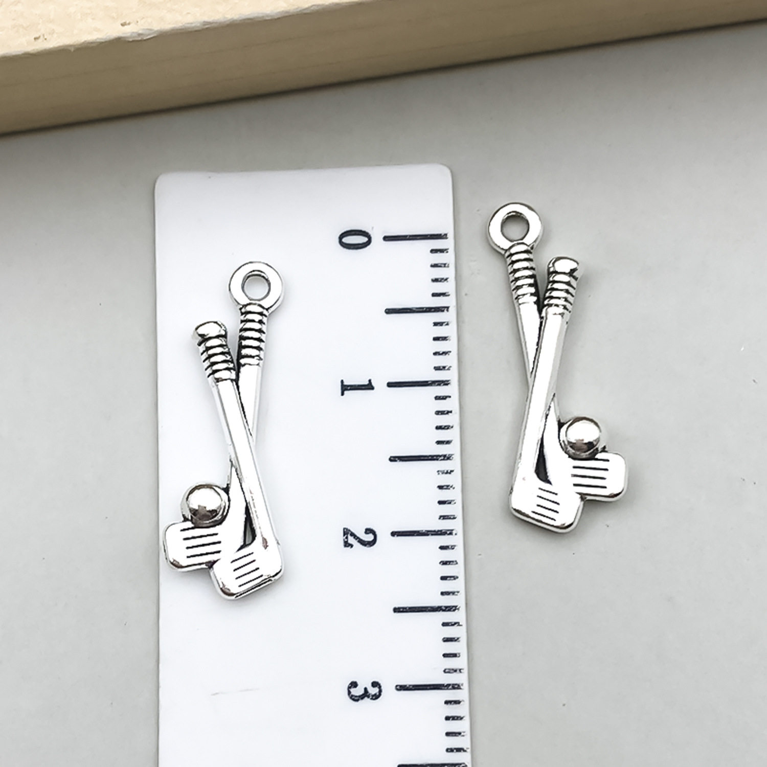 70款运动系列合金饰品配件DIY项链手链吊坠服饰篮球啦啦队小挂件