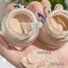NOVO luxury pet soft light foundation cream waterproof sweat-proof non-makeup concealer lightweight moisturizing student party cheap Foundation liquid