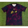 2627 Barcelona Dark Red Flower Special Edition