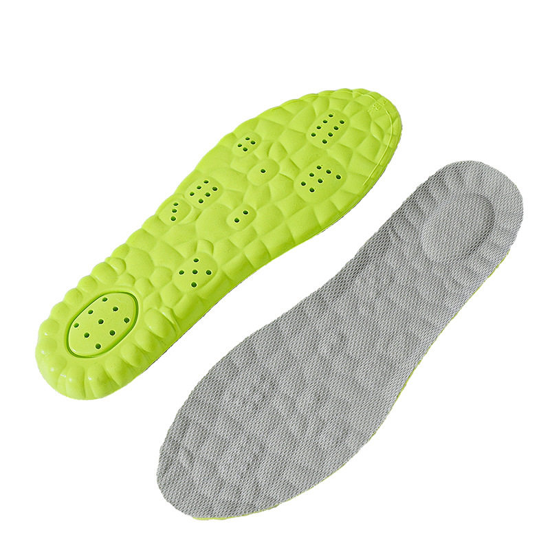 Heightening Insoles for Men, Full-Height Insoles That Absorb Sweat, Are Breathable, Shock-Absorbing, and Do Not Tire the Feet, Height-Increasing Insoles for Women, Wholesale Sports Shoes