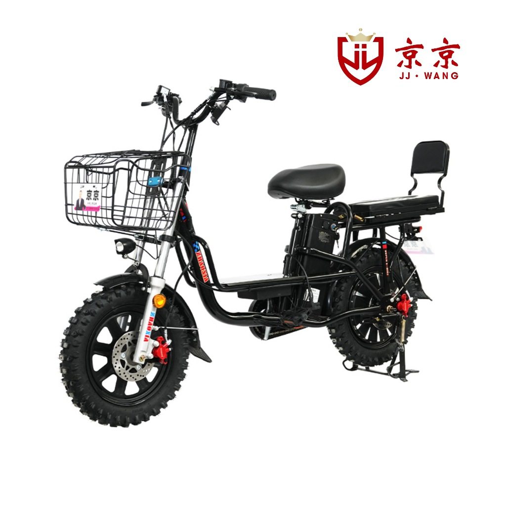 Трансграничная внешнеторговая нагрузка на электромобиль king electric vehicle Цзинцзин электрический велосипед двухколесный электромобиль оптовый заводской аккумуляторный автомобиль