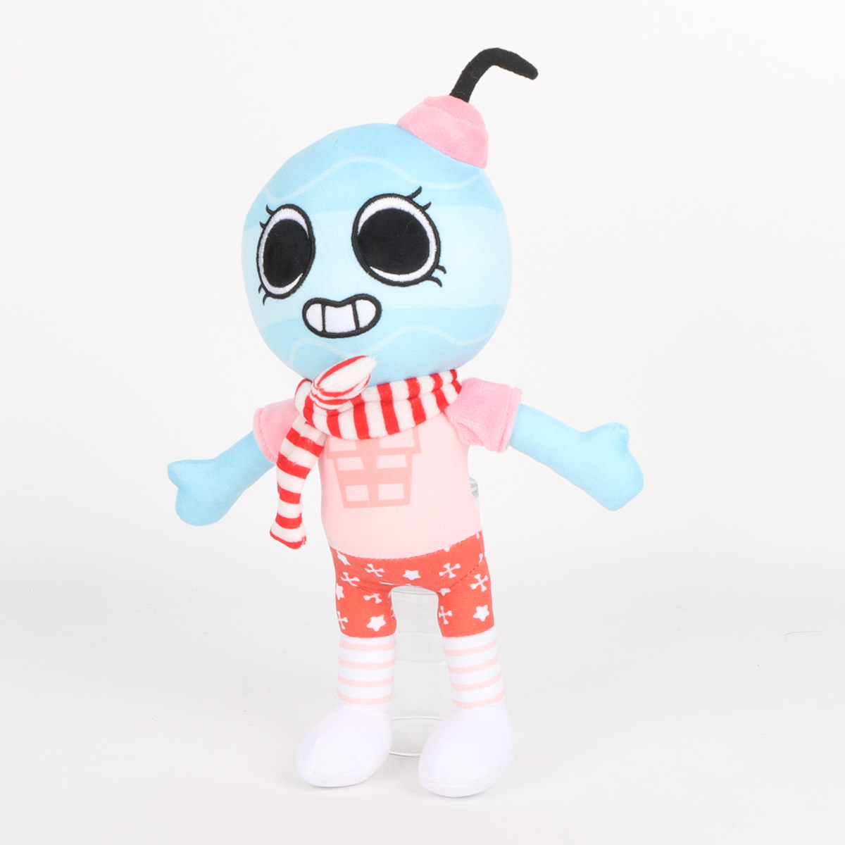 跨境新品Dandy's World Plush Scraps丹迪的世界游戏周边毛绒玩具