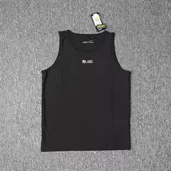 Brand Bulk in stock Quick-dry Fitness Clothes Men's Summer Sleeveless T-shirt Loose Breathable Running Casual Top