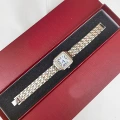 Card set rose gold with long box