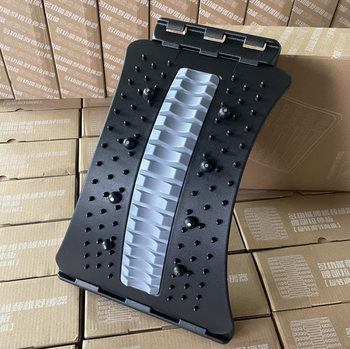 Lumbar Reliever, Lumbar Disc Herniation Corrector, Stretcher, Waist Fixation Massager, Physiotherapy, Magnetic Therapy