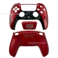 Monster hunter (face cover + back cover + touchpad + decorative strip)