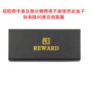 Reward Watch Gift Box Original Watch Box Lightweight and Simple Watch Gift Box Cross-Border Packaging Flat Box
