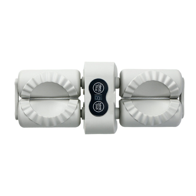 Cross-Border Lazy Fully Automatic Household Dumpling Making Artifact New Double-Headed Dumpling Pressing Mold Dumpling Making Machine Multi-Function