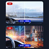 Car front windshield oil film remover oil film remover spray cleaner window stain cleaner oil film net