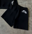 Black shorts