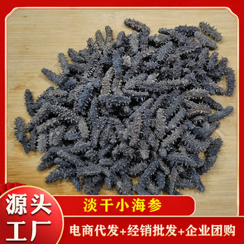 Dalian Light-Dried Sea Cucumber National Standard 5 Times Pure Wild Seafood 9-Year Dry Gift Box Deep Sea Liaocheng Sea Cucumber for Pregnant Women