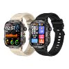 Temu Cross-Border Popular Sports Outdoor Smart Watch Bracelet H19 Heart Rate Pedometer Sleep Bluetooth Call Ios