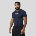 Navy blue-texture 2