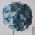 Имитация леденцовой гортензии одиночная крупная свадьба гортензии свадебное украшение цветочного ряда украшение домашней цветочной композиции декоративными цветами mini 6