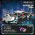 Совместимый с Lego Rambo Porsche Bugatti гоночный автомобиль с дистанционным управлением, строительные блоки, спортивный автомобиль, модель для сборки, игрушка для мальчика mini 113