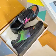 In-Stock New Models of Casual Dad Shoes for Men and Women, Perforated for Comfort and Breathability, Low-Top Sneakers with Thick Soles, Sports Running Shoes