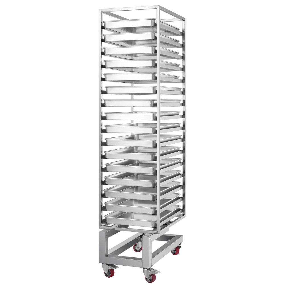 商用电烤箱16层全自动热风循环炉大容量面包店蛋糕甜品燃气烤箱