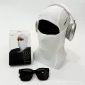 White mask