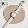 Roman scale belt personality fashion easy to ride simple casual small dial diamond college style quartz ladies hand