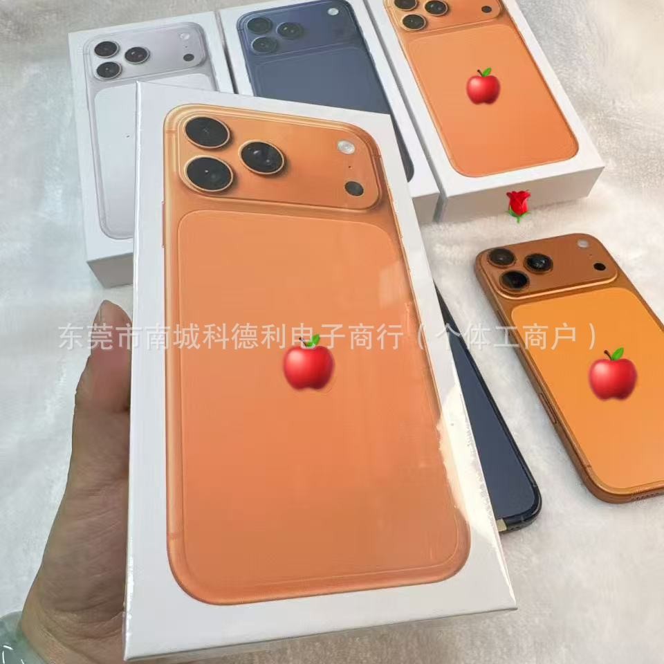 新款i17Promax智能手机4G八核大屏外贸智能手机 16Promax智能手机