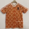 Netherlands home game in the 1988 season