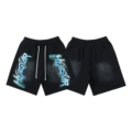 789#Wash water black