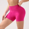 Rose red (shorts)