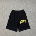 823 Black Yellow