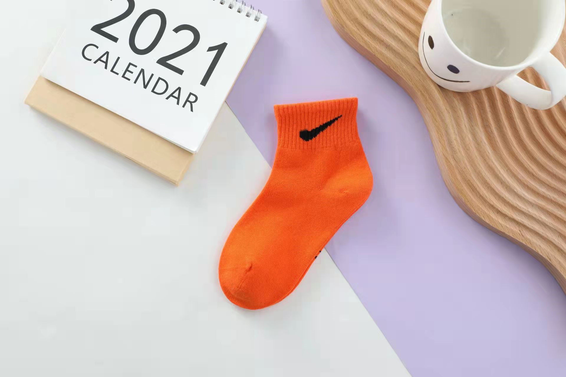 フックオレンジ