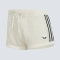 White shorts 6477