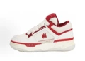 Amr-white red