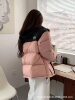 Putian Foreign Trade High-Purity Yuannibao 1996 down Jacket Classic White Duck down Winter Coat for Men and Women Couples