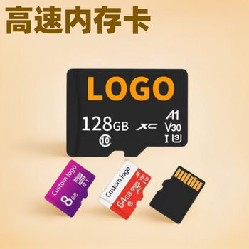 Small Audio Memory Card for Storing Songs, Monitoring Memory, Dedicated Card for Dashcam, High-Speed Card for Fast Data Transfer