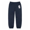 A312 supreme s sweatpant blue