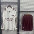 2526 arsenal second guest long sleeve-set