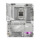 Материнская плата GIGABYTE Ice SCULPTURE X870 AORUS ELITE WIFI7 ICE поддерживает разрешение 9950X\9800X3D mini 1