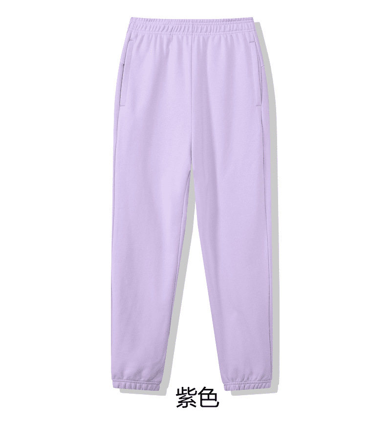 FS11266#320克毛圈卫衣棉长裤美式运动休闲户外活动舒适时尚百搭