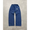 Beams navy blue pants 3d print
