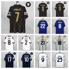 World Cup Soccer Jerseys National Team Popular Styles Portugal Japan Germany Argentina Star Player Kits Drop Shipping