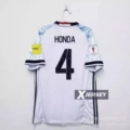 2016 japan away number 4 star plus world cup armband