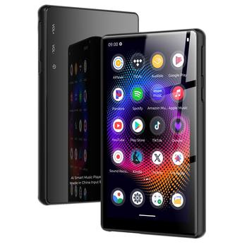 Cross-Border 5.0inch Mp5 Mp4 Android Full Screen Wifi Internet-Enabled Walkman Portable Mp3 Music Player