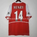 02-03 arsenal home game no. 14+premier league