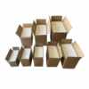 Postal Foam Box Carton Set Fruit Preservation Insulated Box Refrigerated Packaging Box Vegetable Seafood Express Box
