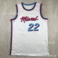 Heat pressed version no. 22 city edition white