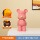 В копилку Panda savings piggy bank можно только входить, но не выходить из копилки, детские подарки, украшения для дома от пола до потолка, большая емкость mini 6
