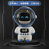 Cross-border astronaut smart AI spaceman Bluetooth audio desktop portable Bluetooth speaker creative gift