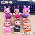 Love style labubu [12cm] mixed hair