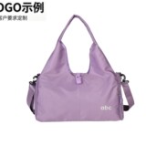 AL yoga bag женская спортивная сумка для фитнеса с разделением сухой и влажной среды, дорожная сумка большой емкости, городская простота
